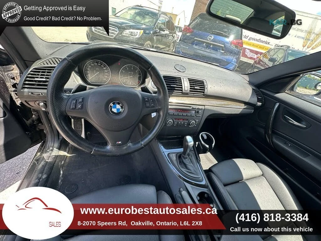 BMW 128 * RWD* АвтоКредит * (ЦЕНА ДО БГ), снимка 6 - Автомобили и джипове - 55224200