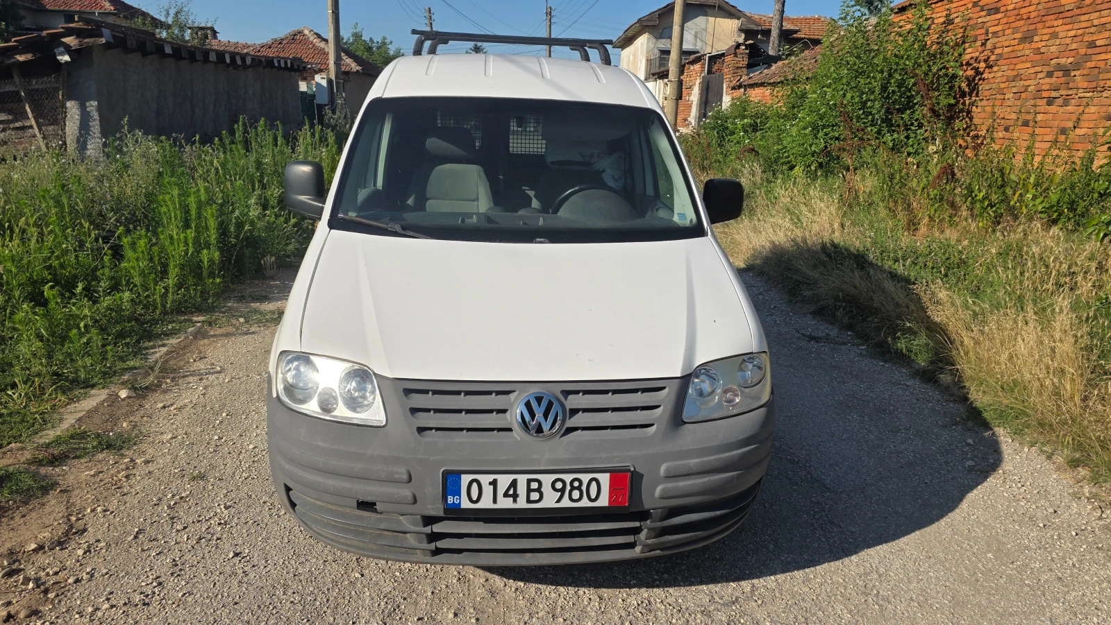 VW Caddy 2.0 sdi, снимка 5 - Автомобили и джипове - 55269504