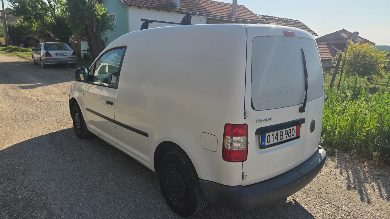 VW Caddy 2.0 sdi, снимка 4 - Автомобили и джипове - 55269504