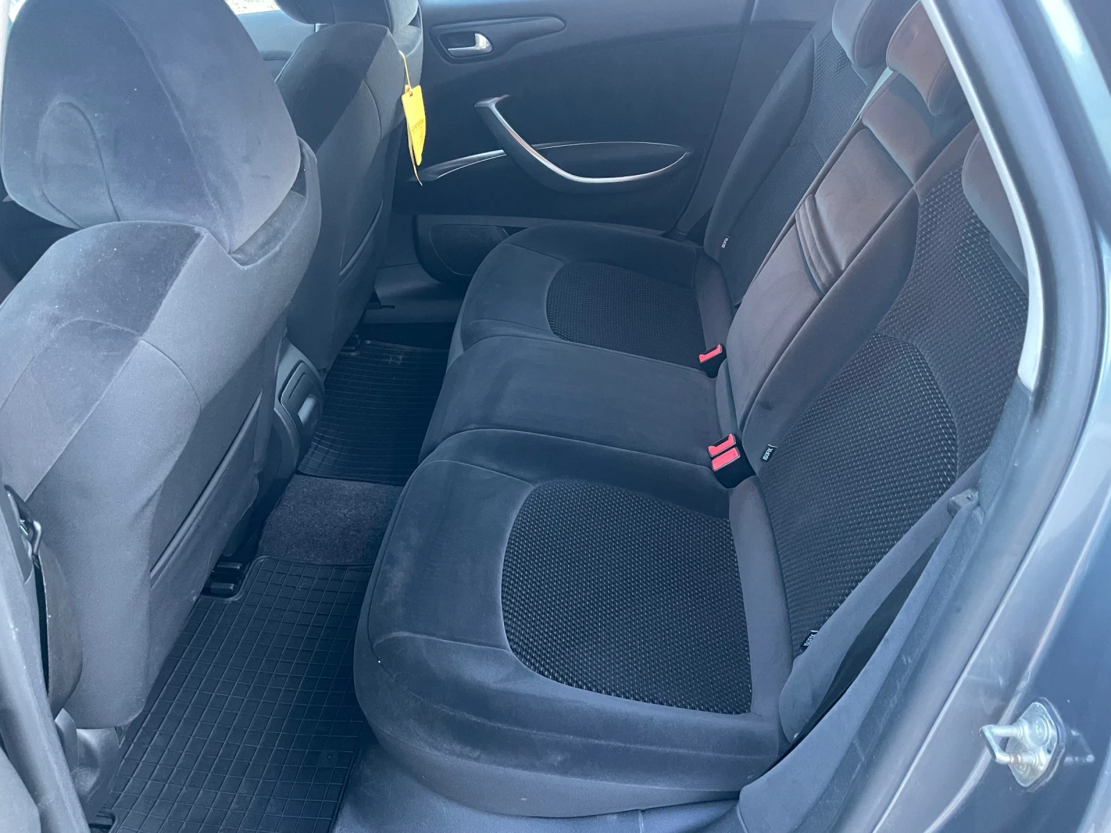 Citroen C5 2.0 HDI 136к.с., снимка 6 - Автомобили и джипове - 55597222