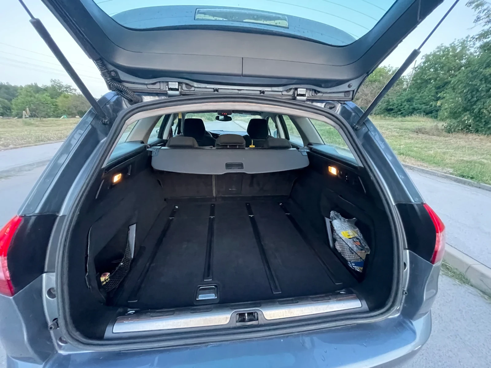 Citroen C5 2.0 HDI 136к.с., снимка 7 - Автомобили и джипове - 55597222