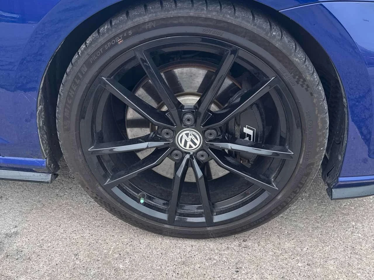 VW Golf R * DSG * CARFAX * PPF * ПОДГРЕВ * , снимка 7 - Автомобили и джипове - 55393117
