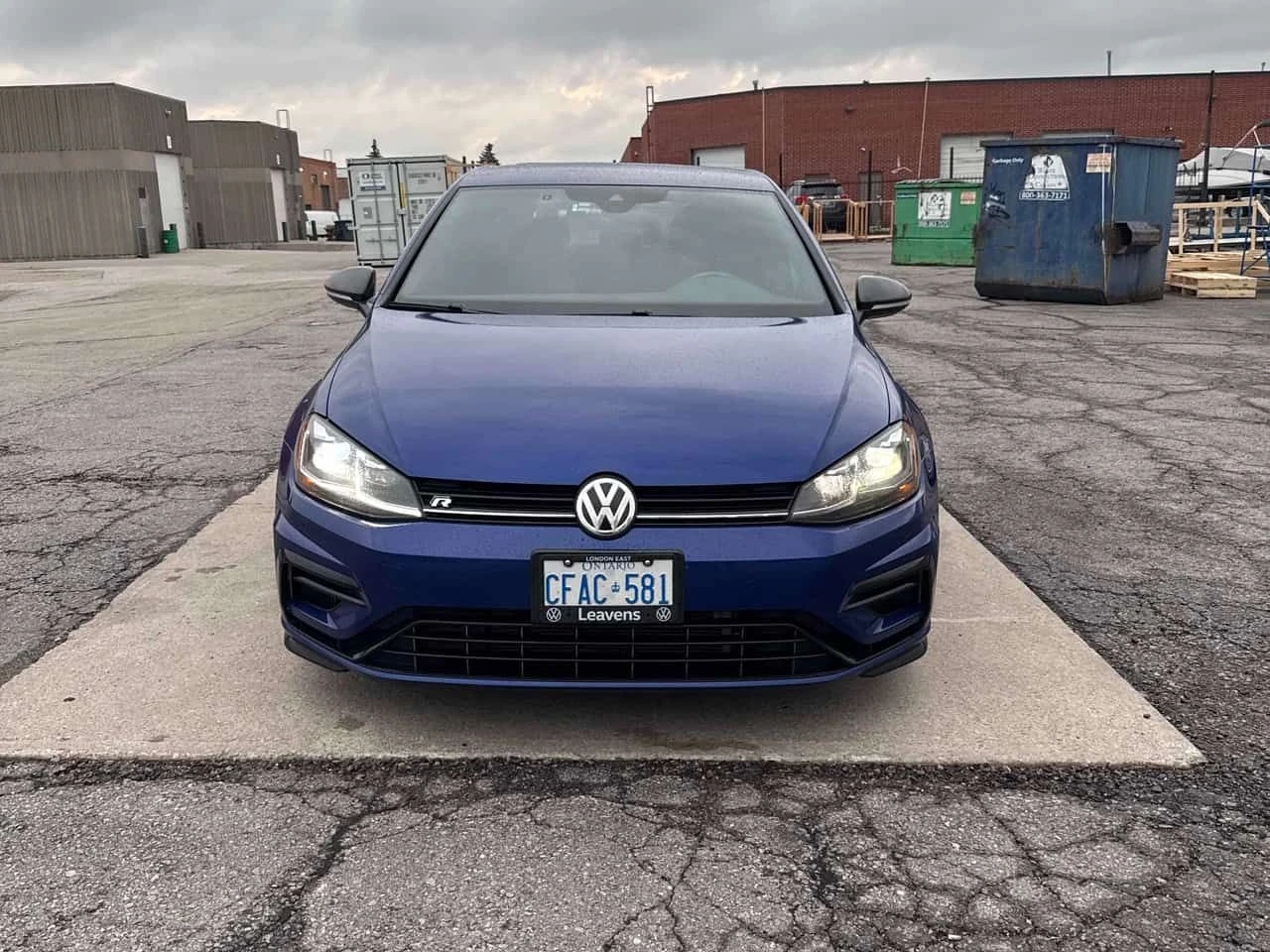VW Golf R * DSG * CARFAX * PPF * ПОДГРЕВ * , снимка 6 - Автомобили и джипове - 55393117