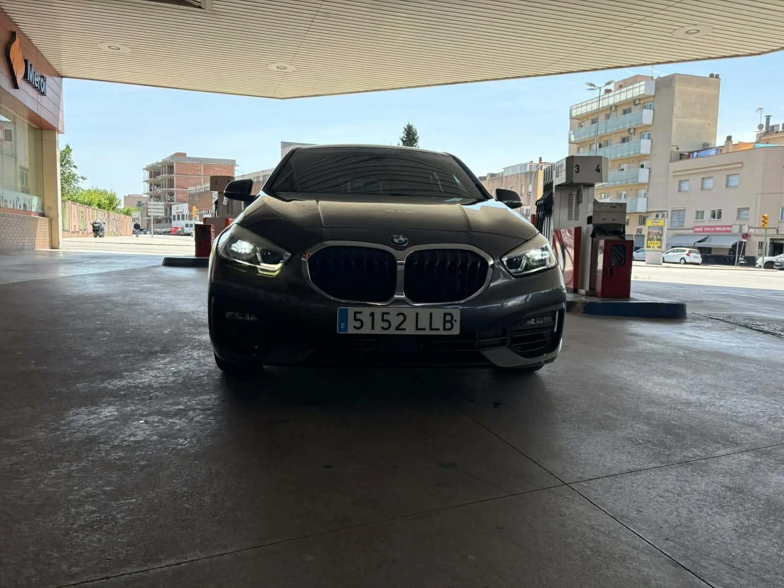 BMW 118 98 000 км