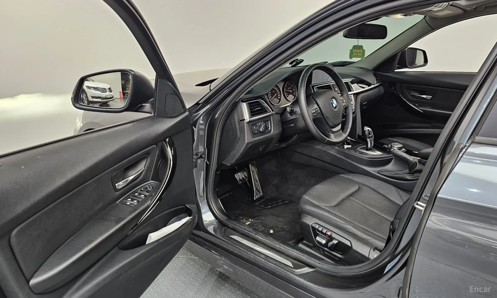 BMW 320 HEAD UP\Start stop\Pamet na sedalki, снимка 10 - Автомобили и джипове - 55571135
