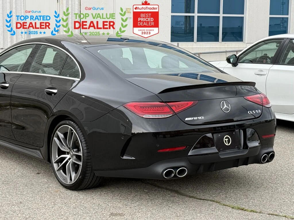 Mercedes-Benz CLS 53 AMG * FULL* MAX* 360* KEYLESS* Camera* ПОДГРЕВ* , снимка 10 - Автомобили и джипове - 55586530