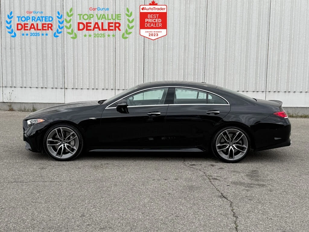 Mercedes-Benz CLS 53 AMG * FULL* MAX* 360* KEYLESS* Camera* ПОДГРЕВ* , снимка 11 - Автомобили и джипове - 55586530