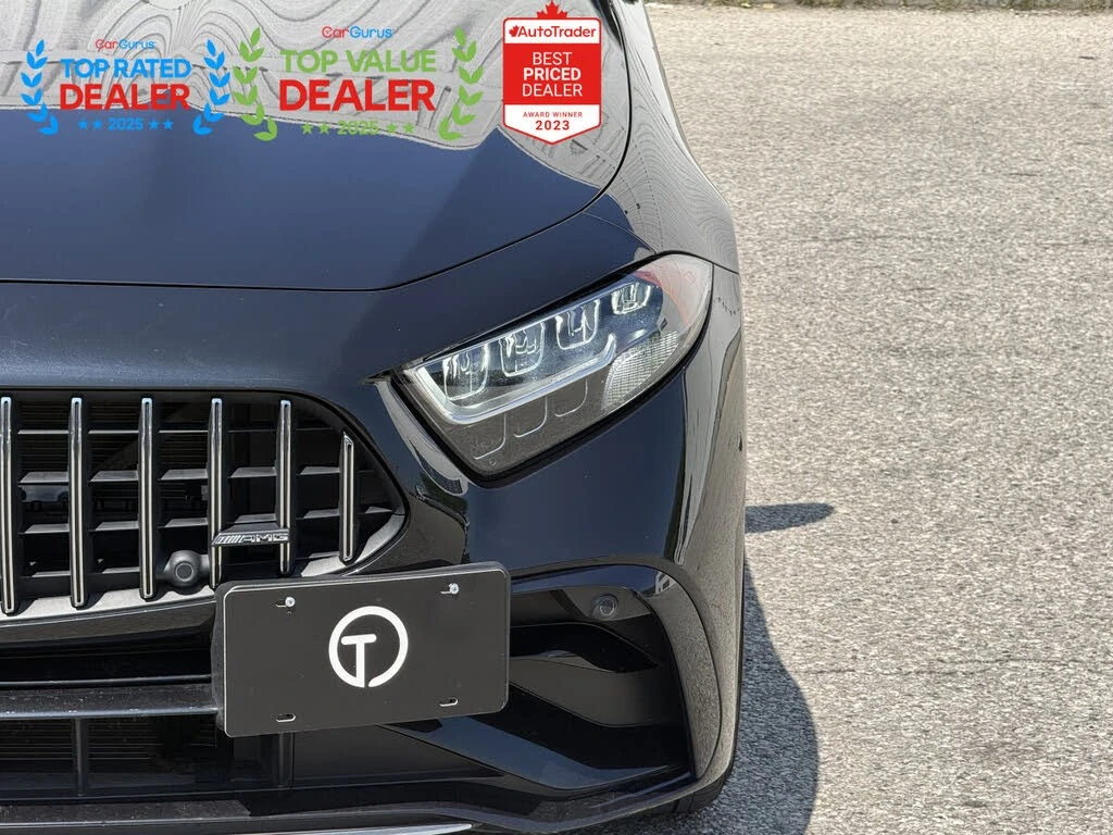 Mercedes-Benz CLS 53 AMG * FULL* MAX* 360* KEYLESS* Camera* ПОДГРЕВ* , снимка 4 - Автомобили и джипове - 55586530