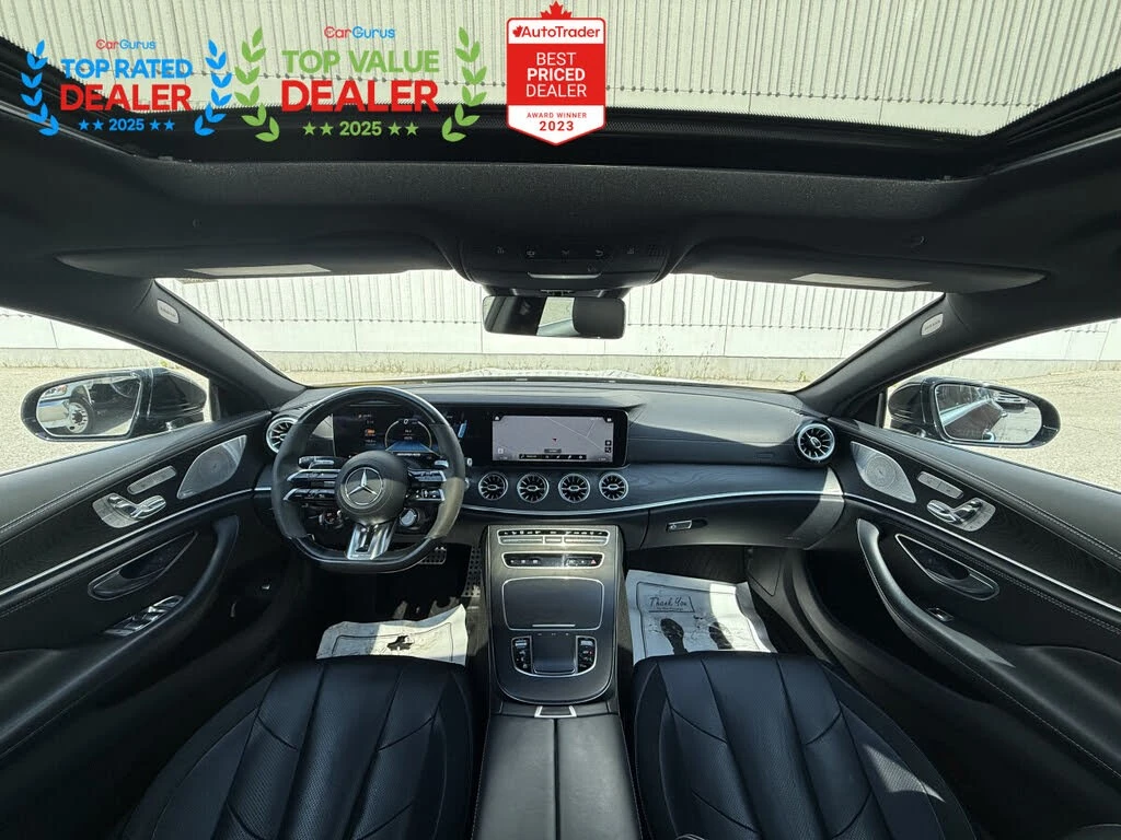Mercedes-Benz CLS 53 AMG * FULL* MAX* 360* KEYLESS* Camera* ПОДГРЕВ* , снимка 12 - Автомобили и джипове - 55586530