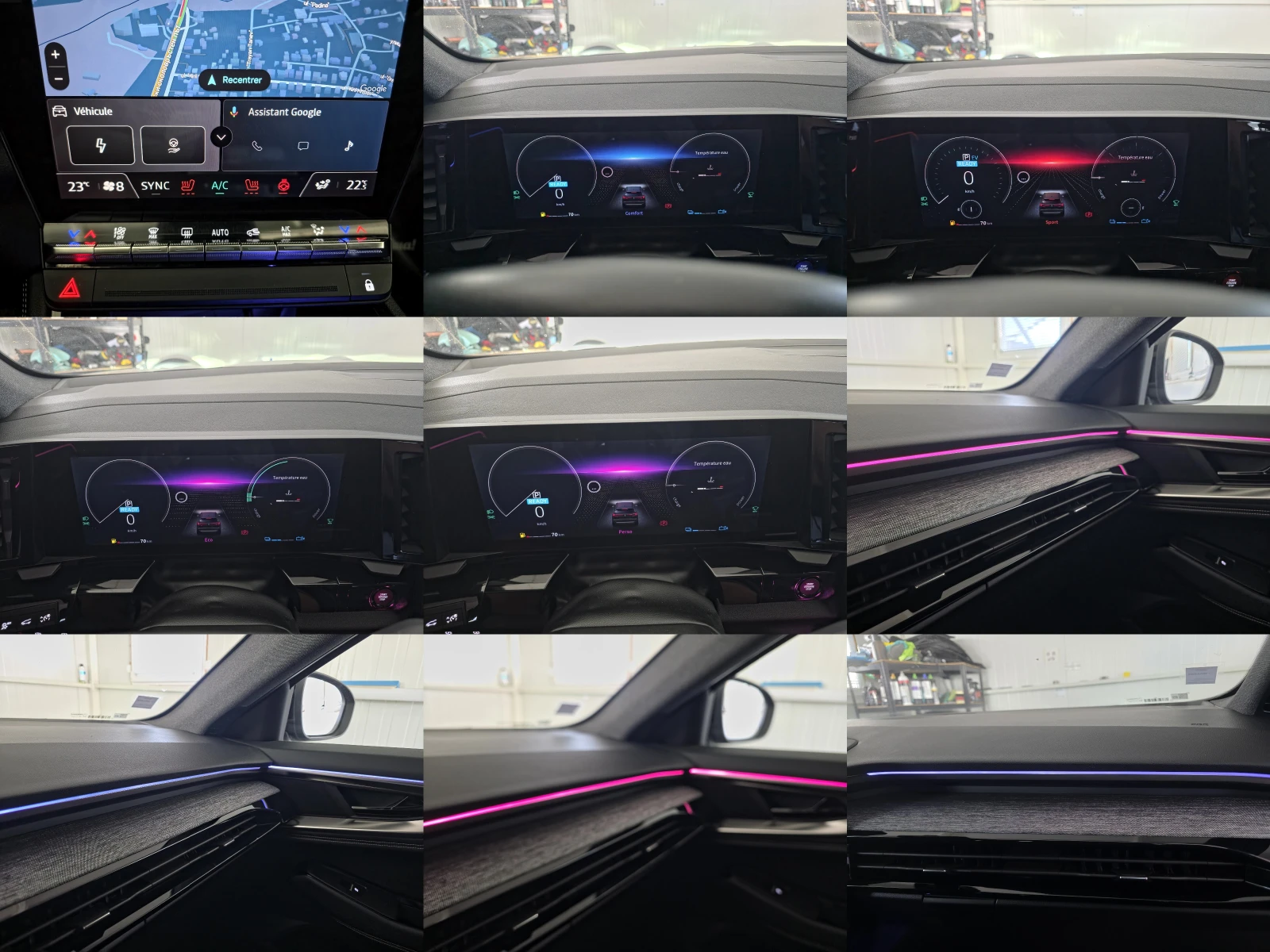 Renault Austral E-TECH FULL HYBRID 200 TECHNO, снимка 15 - Автомобили и джипове - 56416428