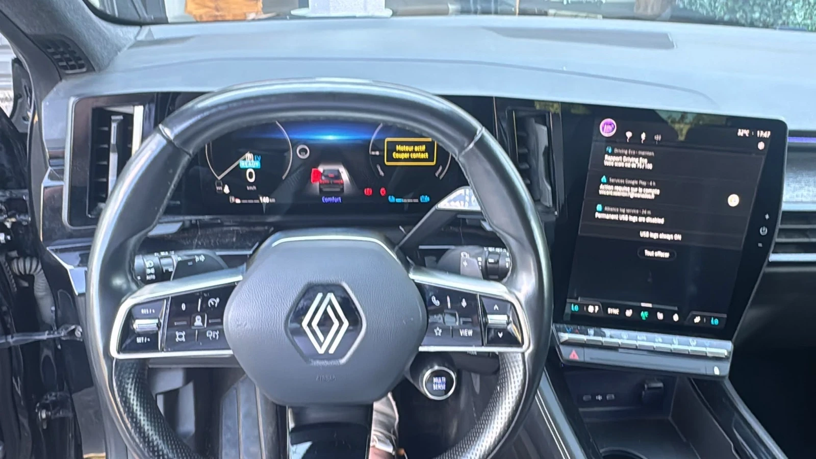 Renault Austral E-TECH FULL HYBRID 200 TECHNO | Mobile.bg � ����������� 5