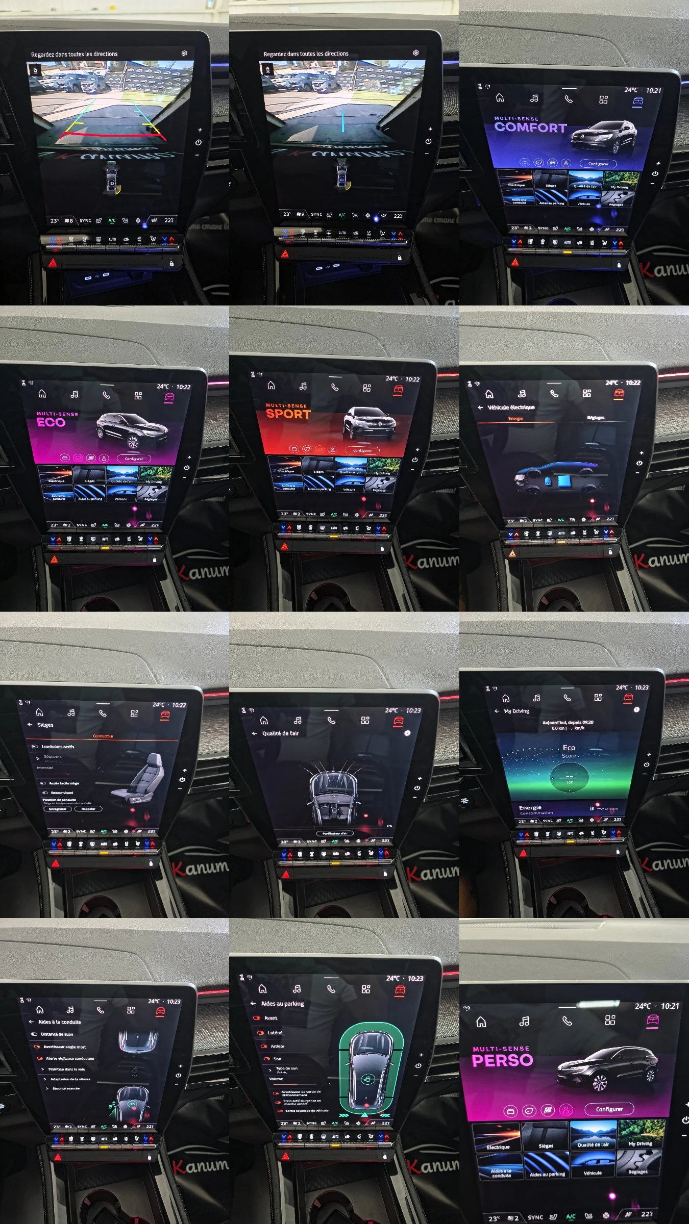 Renault Austral E-TECH FULL HYBRID 200 TECHNO, снимка 13 - Автомобили и джипове - 56416428