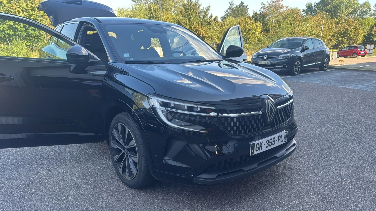 Renault Austral E-TECH FULL HYBRID 200 TECHNO | Mobile.bg � ����������� 2