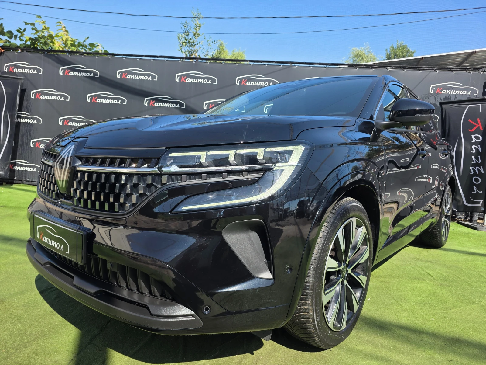 Renault Austral E-TECH FULL HYBRID 200 TECHNO
