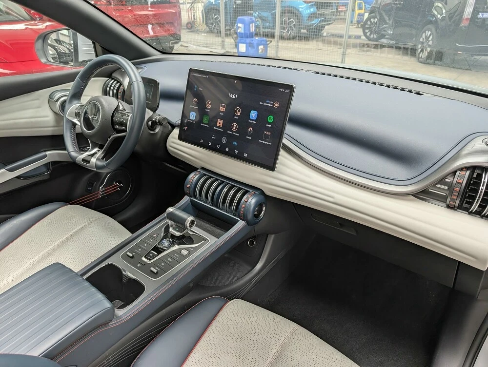 BYD Atto3 Design PANO CCS NAVI MEM LED SHZG 360 , снимка 11 - Автомобили и джипове - 55992769
