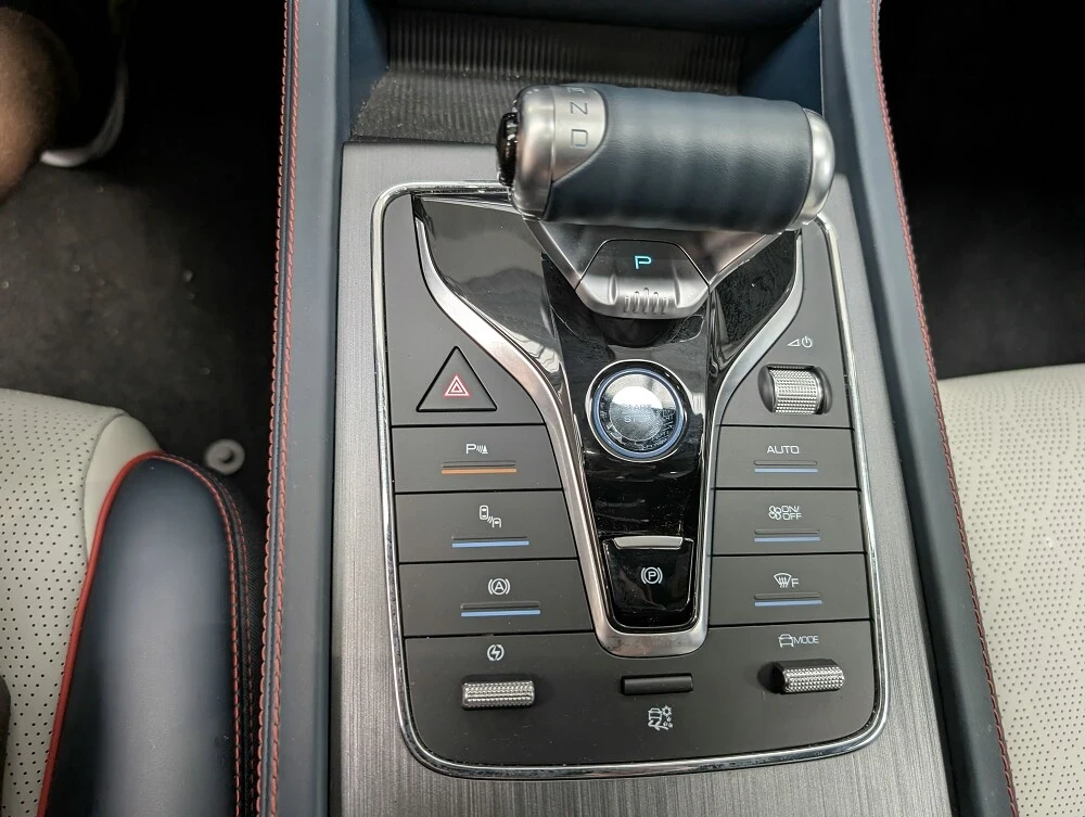 BYD Atto3 Design PANO CCS NAVI MEM LED SHZG 360 , снимка 12 - Автомобили и джипове - 55992769