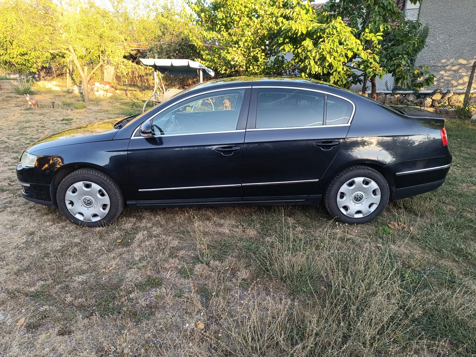 VW Passat, снимка 3 - Автомобили и джипове - 56015177