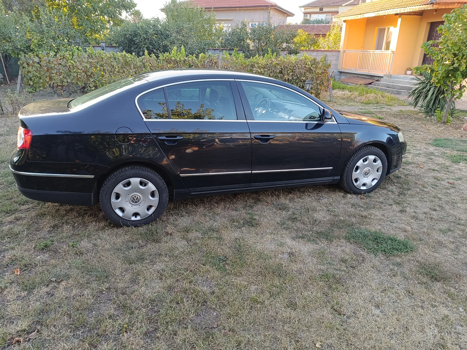 VW Passat, снимка 7 - Автомобили и джипове - 56015177