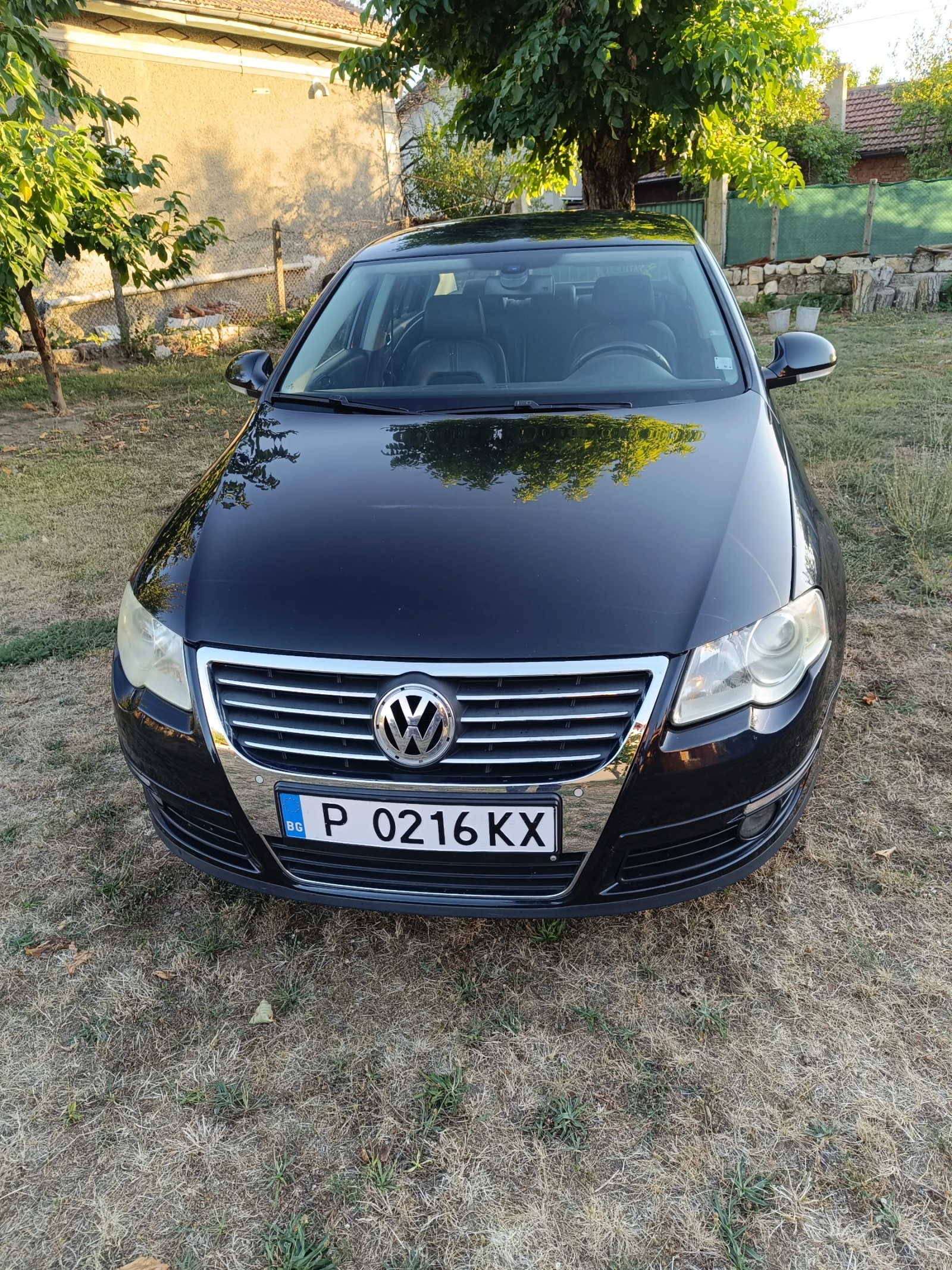 VW Passat