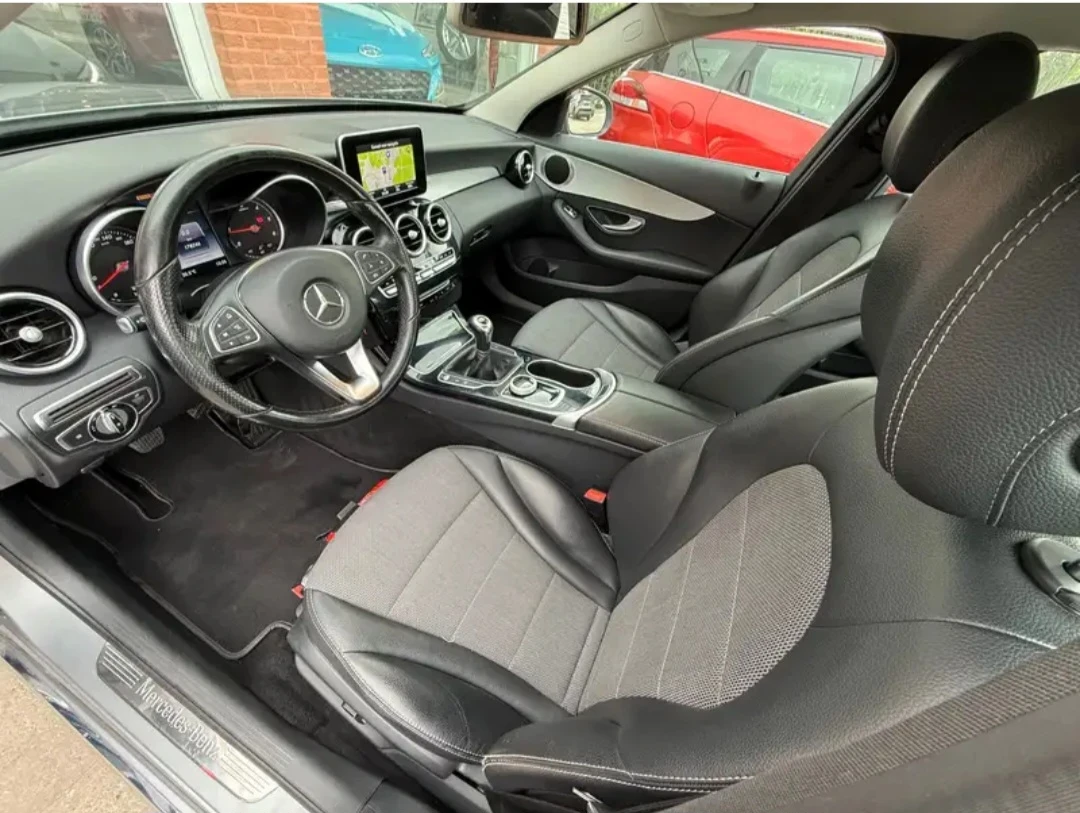 Mercedes-Benz C 200 AVANTGARDE | Mobile.bg � ����������� 7