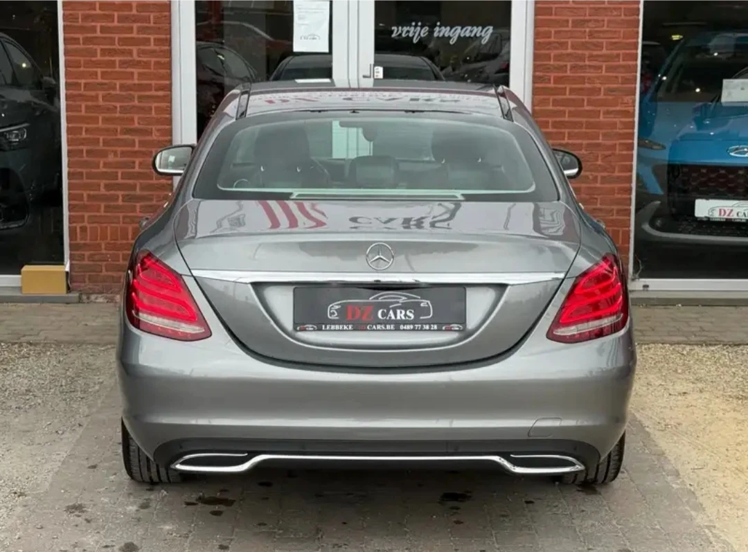 Mercedes-Benz C 200 AVANTGARDE | Mobile.bg � ����������� 5