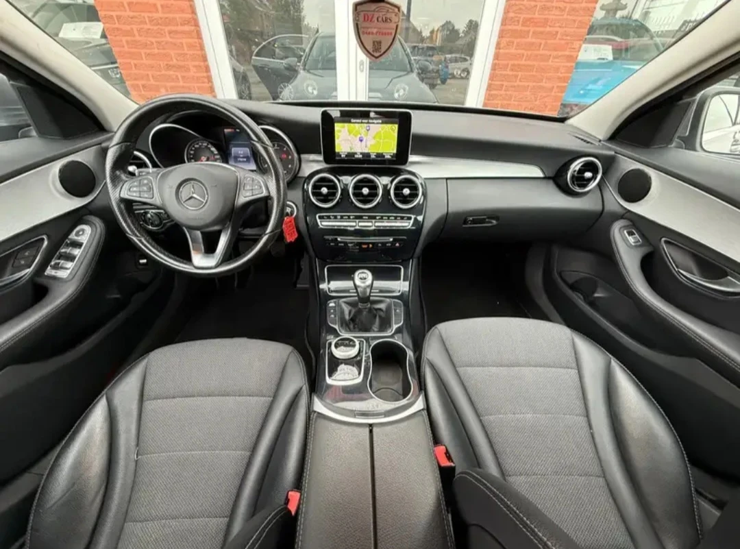 Mercedes-Benz C 200 AVANTGARDE | Mobile.bg � ����������� 9
