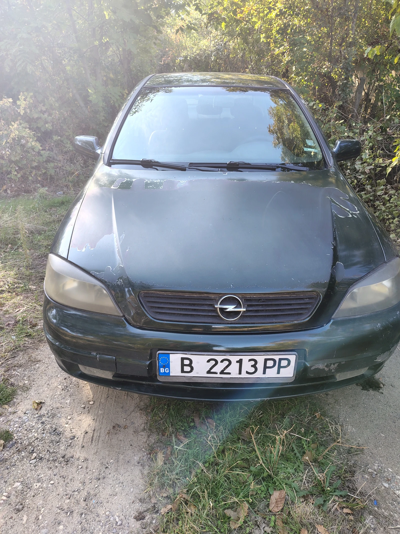 Opel Astra 1.6, снимка 3 - Автомобили и джипове - 56132329