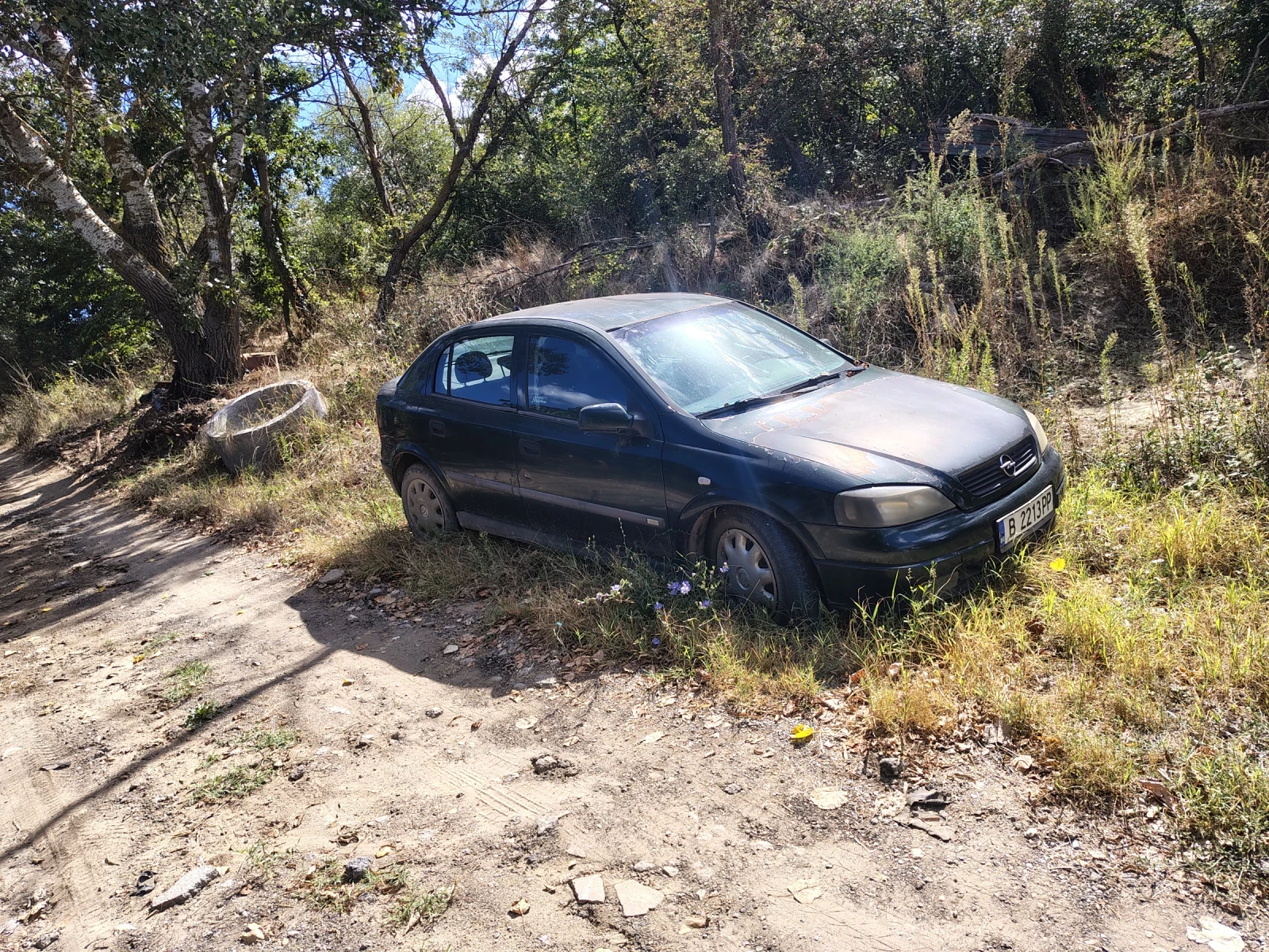 Opel Astra 1.6, снимка 3 - Автомобили и джипове - 56132329