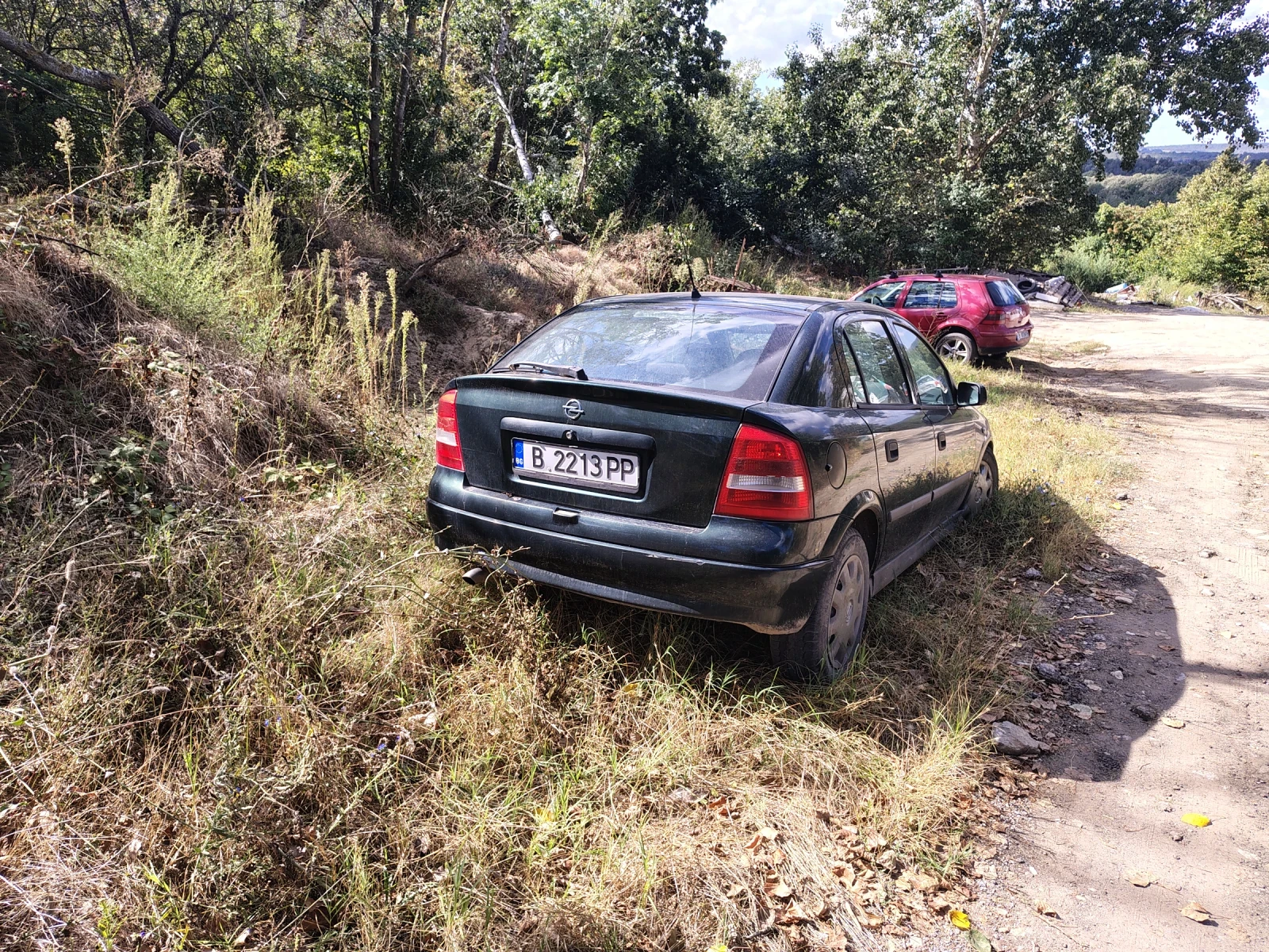 Opel Astra 1.6