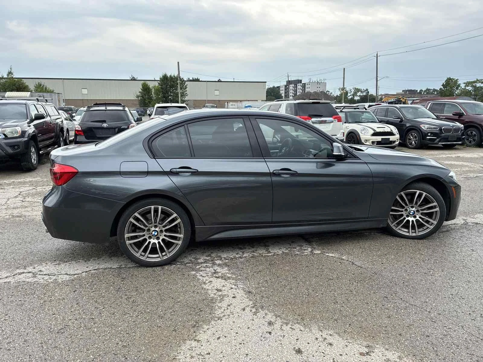 BMW 340 M-Pack xDrive B58, снимка 3 - Автомобили и джипове - 56176023