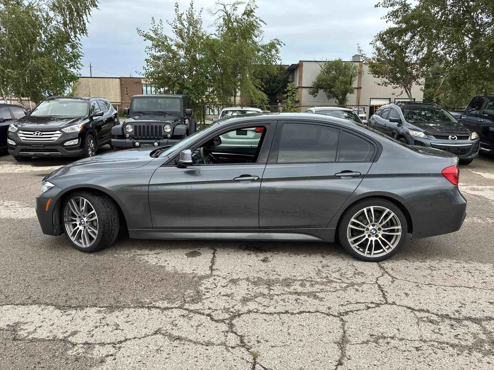 BMW 340 M-Pack xDrive B58, снимка 4 - Автомобили и джипове - 56176023