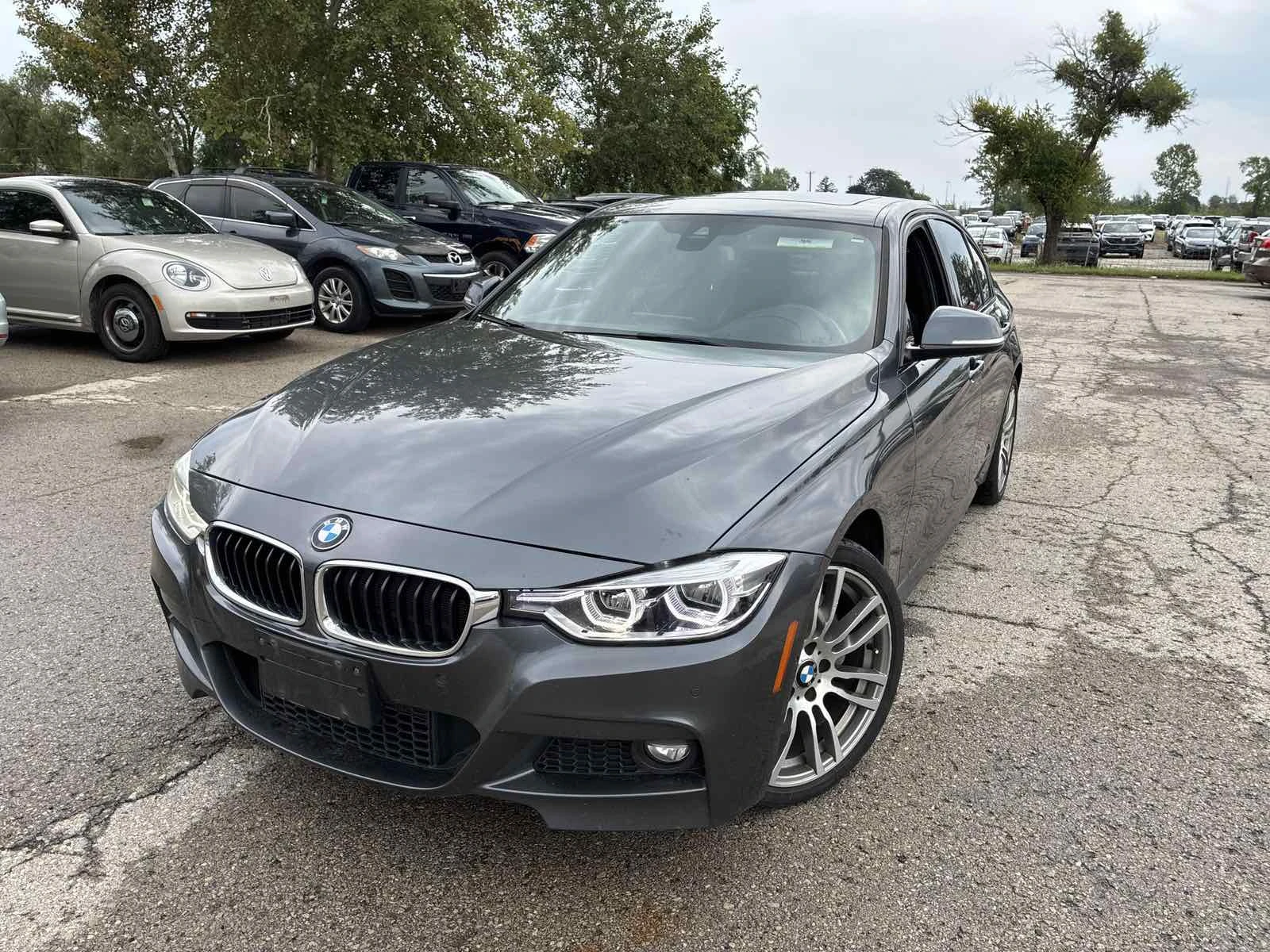 BMW 340 M-Pack xDrive B58