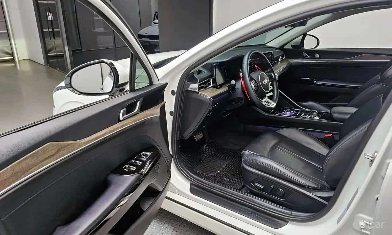 Kia K5 * 2.0 * КРАЙНА ЦЕНА ДО БЪЛГАРИЯ, снимка 10 - Автомобили и джипове - 56270915