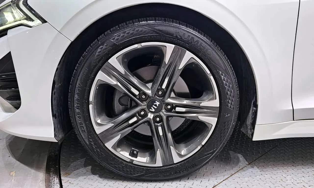 Kia K5 * 2.0 * КРАЙНА ЦЕНА ДО БЪЛГАРИЯ, снимка 5 - Автомобили и джипове - 56270915