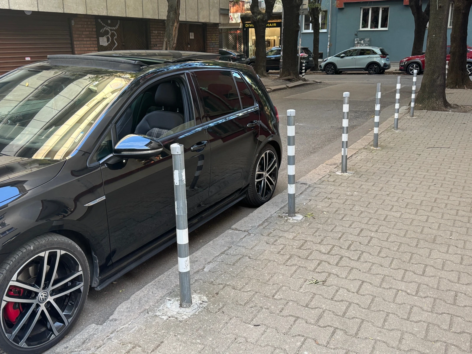 VW Golf GTD, снимка 3 - Автомобили и джипове - 56330348