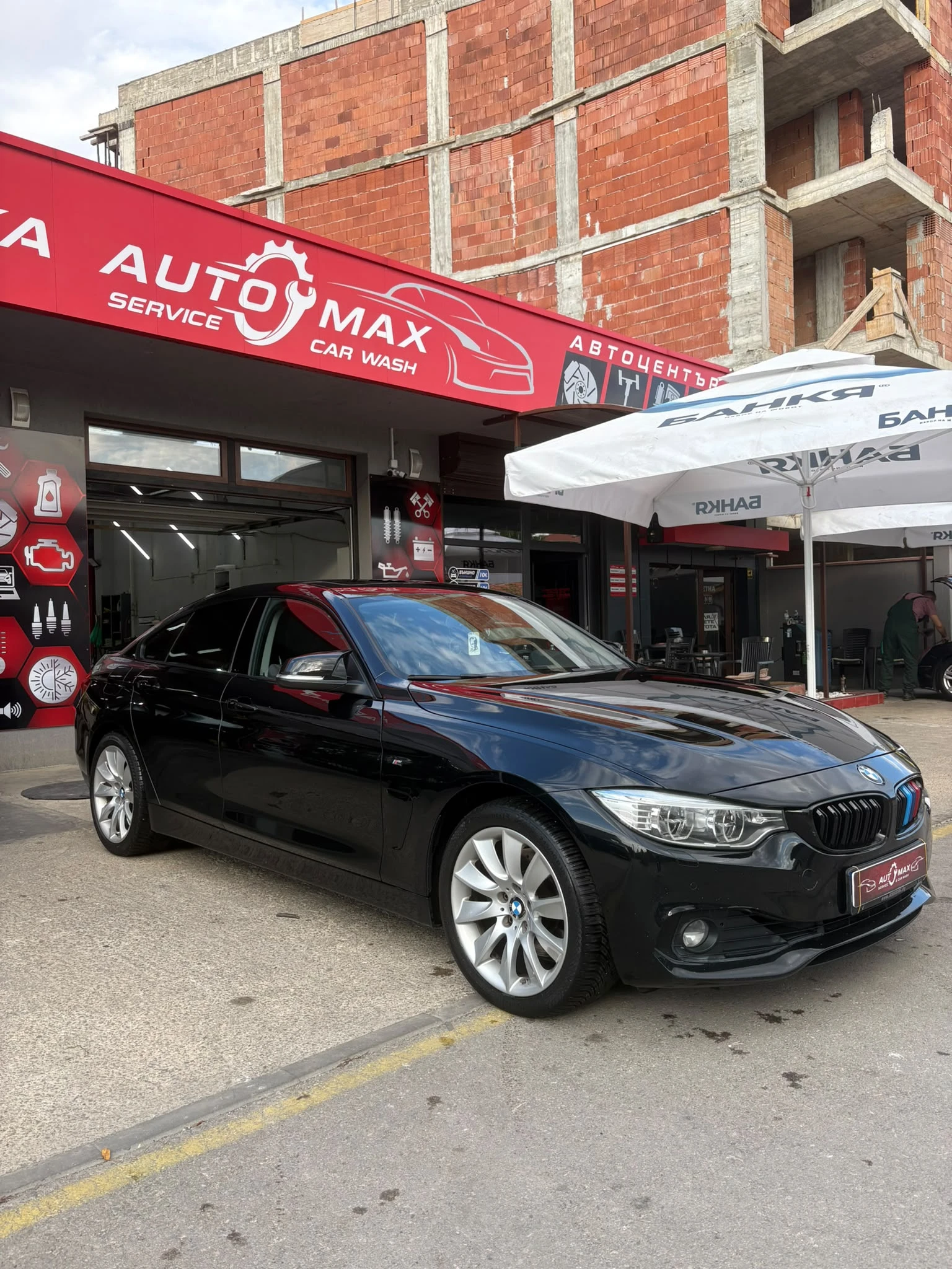 BMW 430 xDrive | Mobile.bg � ����������� 4