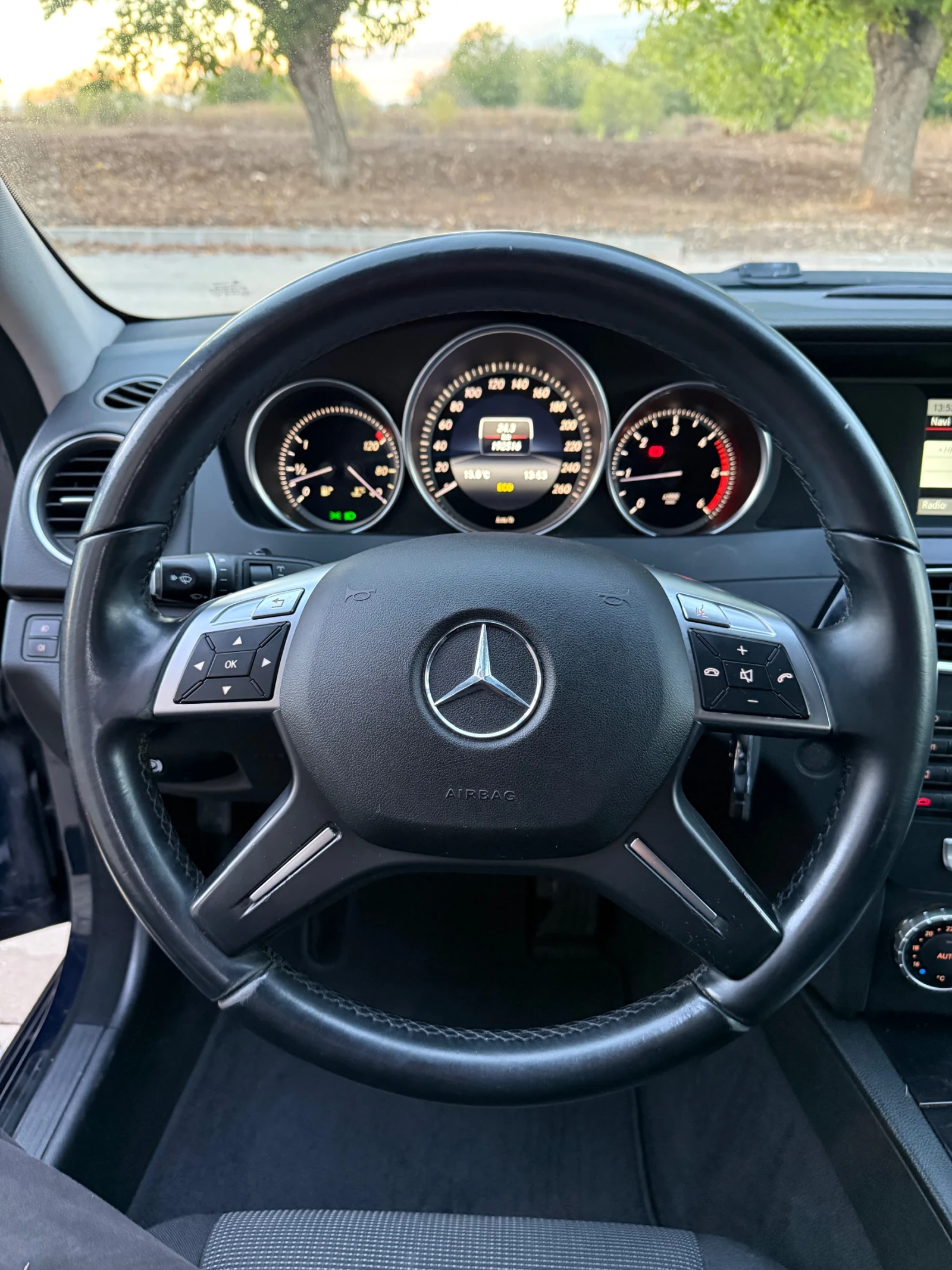 Mercedes-Benz C 220 | Mobile.bg � ����������� 11