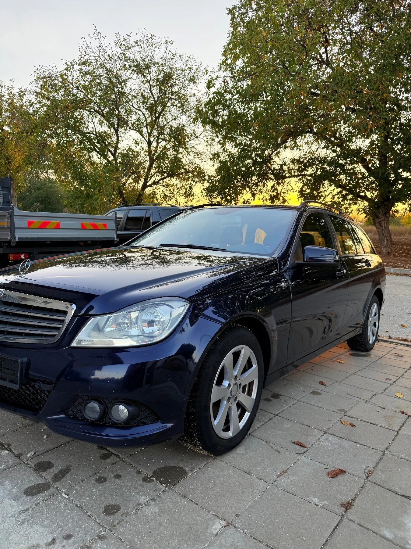 Mercedes-Benz C 220 | Mobile.bg � ����������� 3