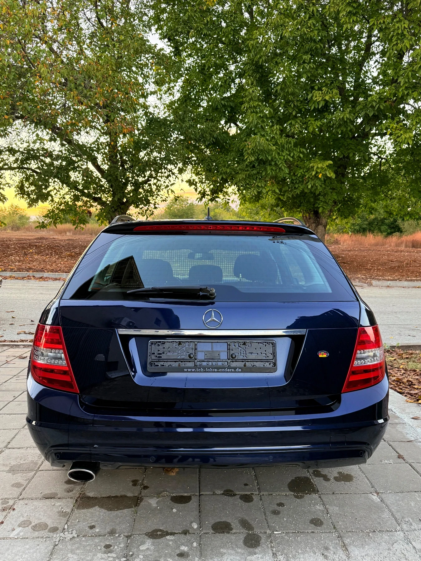 Mercedes-Benz C 220 | Mobile.bg � ����������� 4