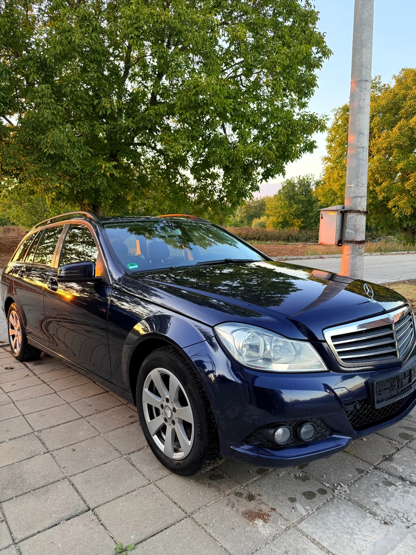 Mercedes-Benz C 220 | Mobile.bg � ����������� 2