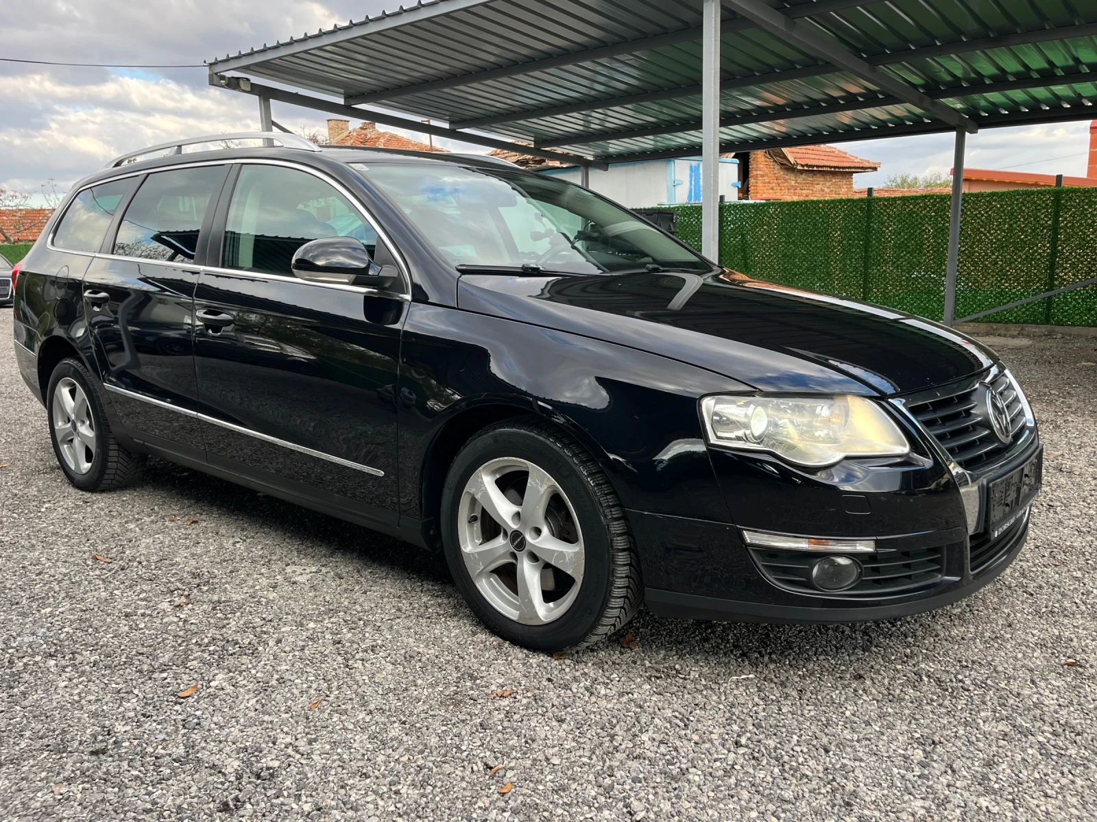 VW Passat 2.0TDI DSG, снимка 2 - Автомобили и джипове - 56555879