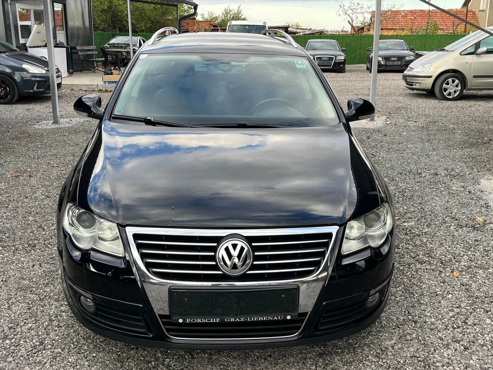 VW Passat 2.0TDI DSG, снимка 16 - Автомобили и джипове - 56555879