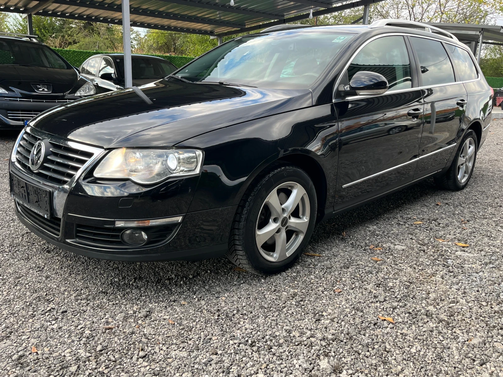 VW Passat 2.0TDI DSG, снимка 3 - Автомобили и джипове - 56555879