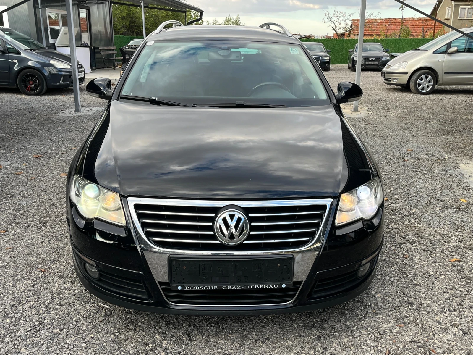 VW Passat 2.0TDI DSG