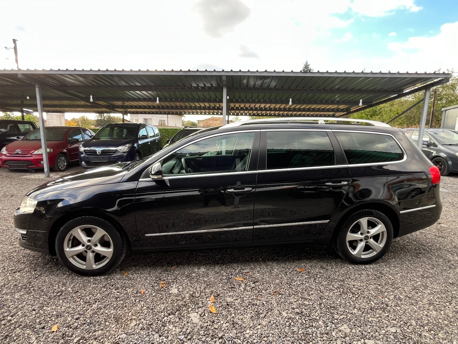 VW Passat 2.0TDI DSG, снимка 5 - Автомобили и джипове - 56555879