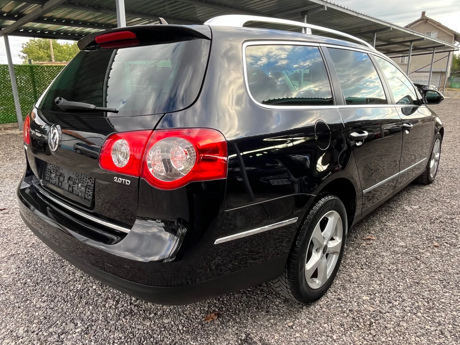 VW Passat 2.0TDI DSG, снимка 7 - Автомобили и джипове - 56555879