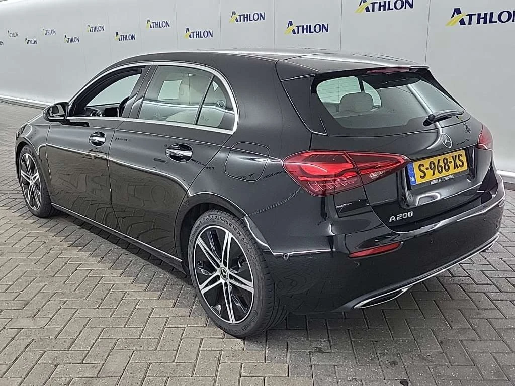 Mercedes-Benz A 200 Luxury Line Leather LED Navi | Mobile.bg � ����������� 4