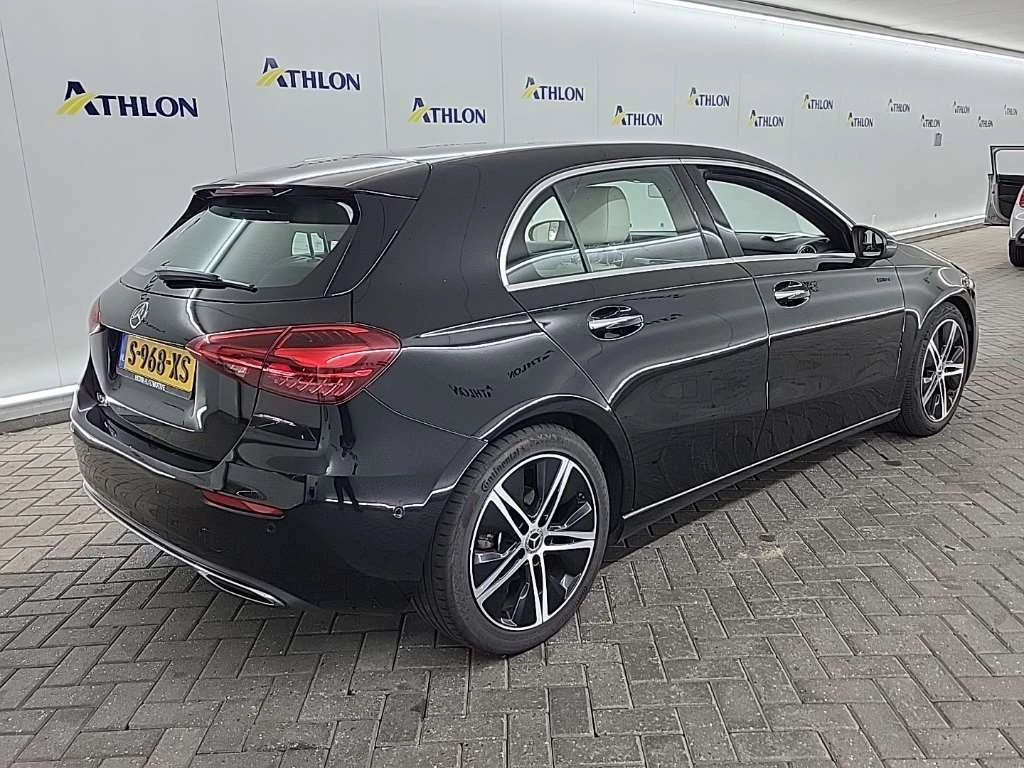 Mercedes-Benz A 200 Luxury Line Leather LED Navi | Mobile.bg � ����������� 3