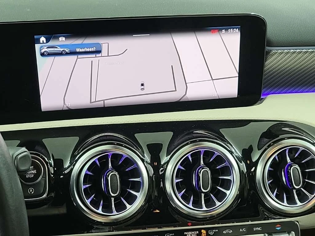 Mercedes-Benz A 200 Luxury Line Leather LED Navi | Mobile.bg � ����������� 11
