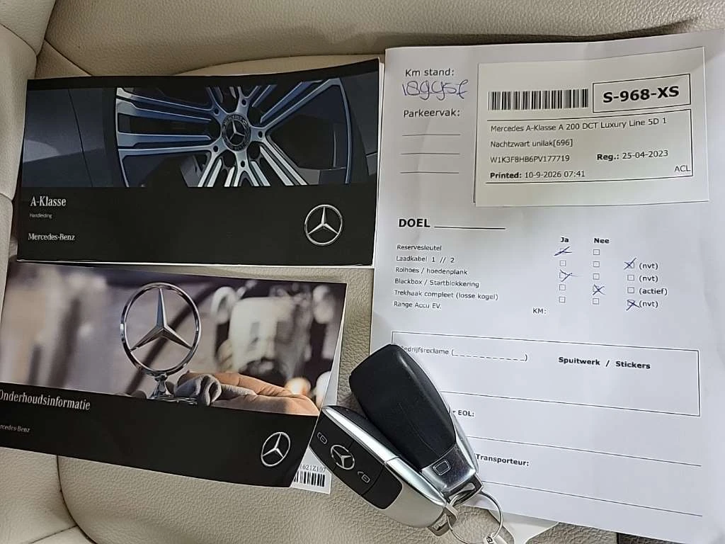 Mercedes-Benz A 200 Luxury Line Leather LED Navi | Mobile.bg � ����������� 12